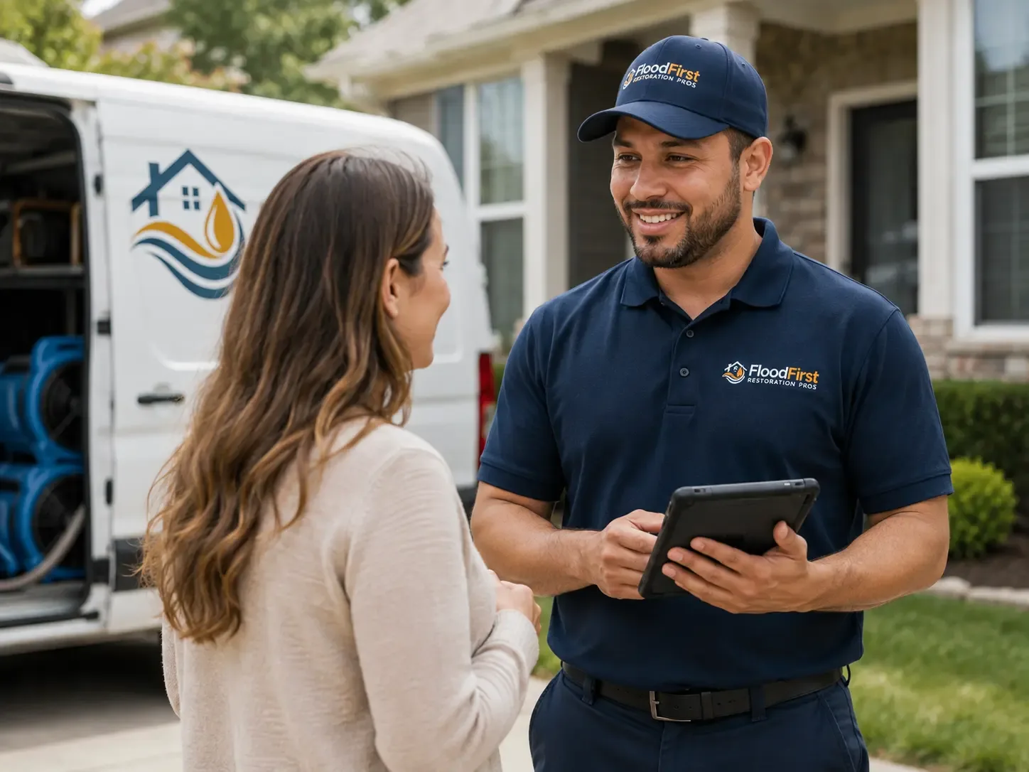 Flood Damage Restoration Winfield, AL FAQs
