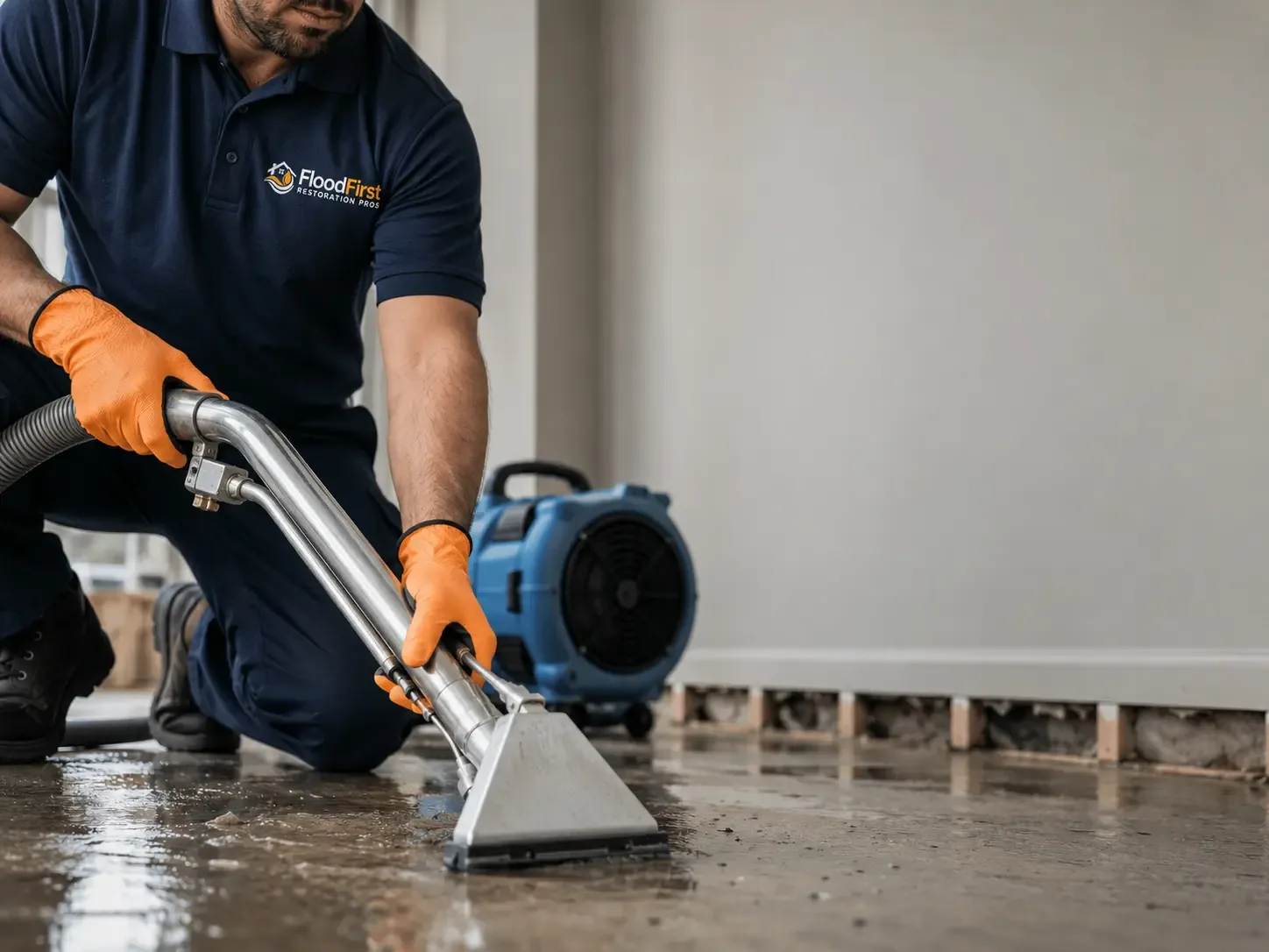 Why choose Flood Damage Restoration in Winfield, AL